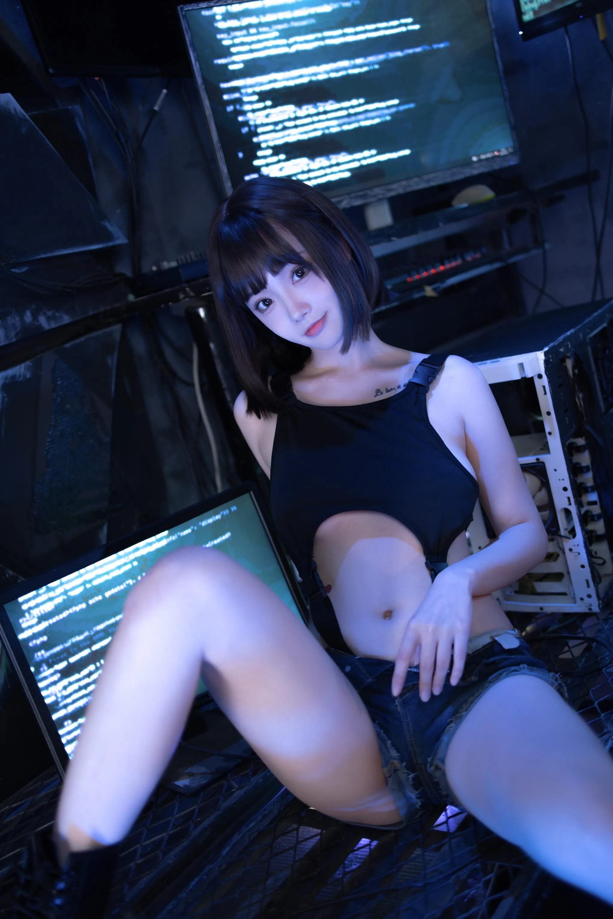 桃良阿宅 – NO.014 危机 [50P]插图9